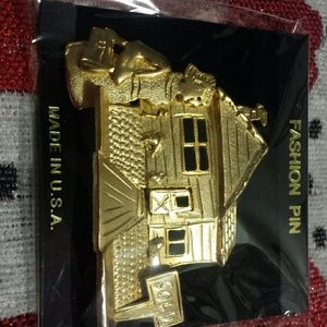 Broach  original  $11.50